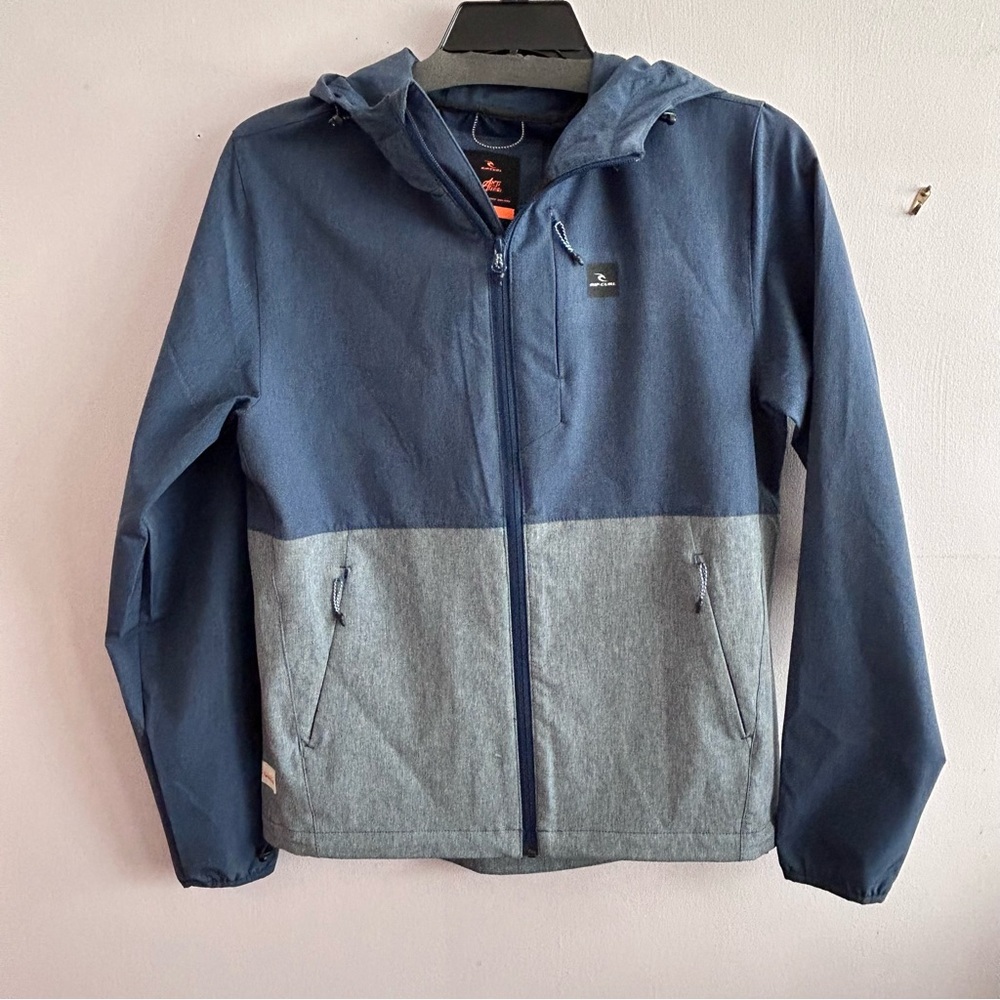 Rip Curl Anti Series Jacket Small Euc - image 1